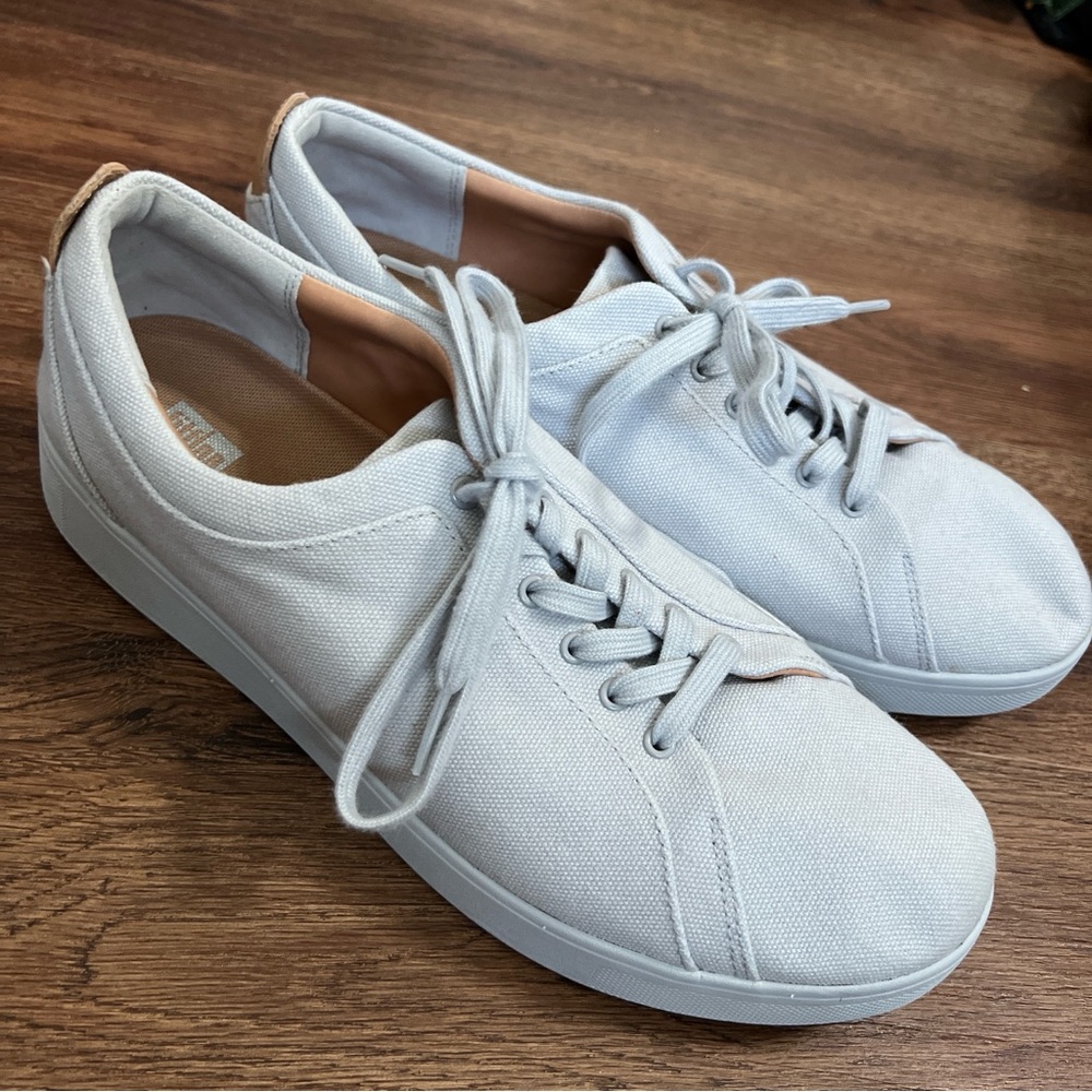 Grey FitFlop Sneakers - Size 11